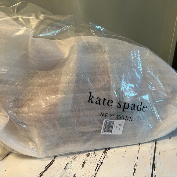 Kate Spade SWAMPED WICKER 3D Alligator - Picture 14 of 14